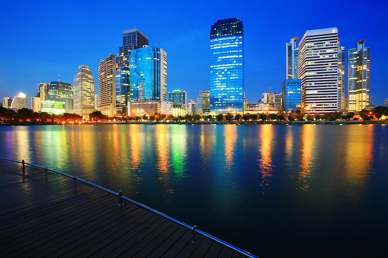 Bangkok-City-Life ฉากเหล่านี้จะเป็นที่ตราตรึง Miss Universe 2015