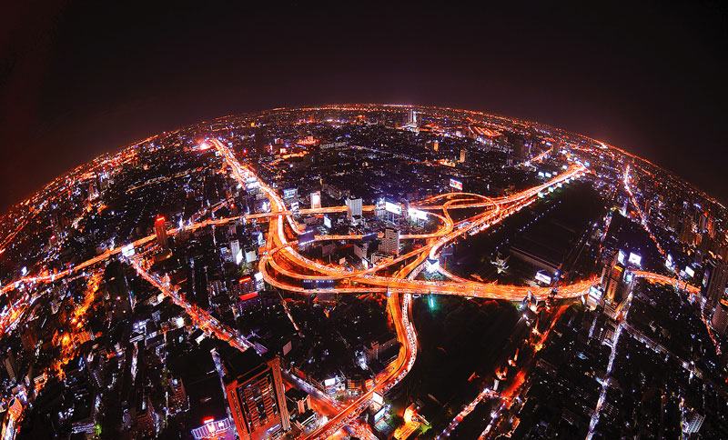 Bangkok-City-Life ฉากเหล่านี้จะเป็นที่ตราตรึง Miss Universe 2015