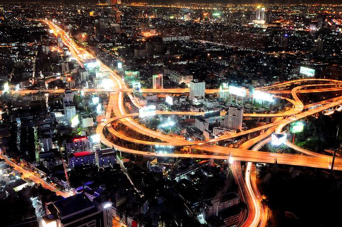 Bangkok-City-Life ฉากเหล่านี้จะเป็นที่ตราตรึง Miss Universe 2015