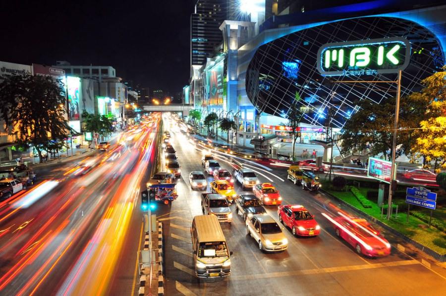โอ้โฮบางกอก