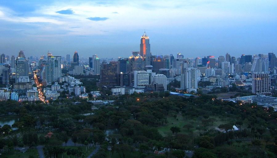 โอ้โฮบางกอก