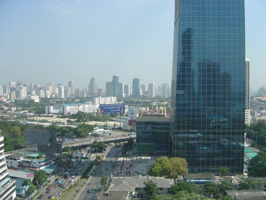 โอ้โฮบางกอก