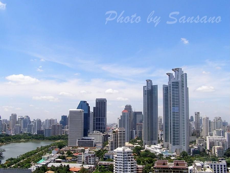 โอ้โฮบางกอก