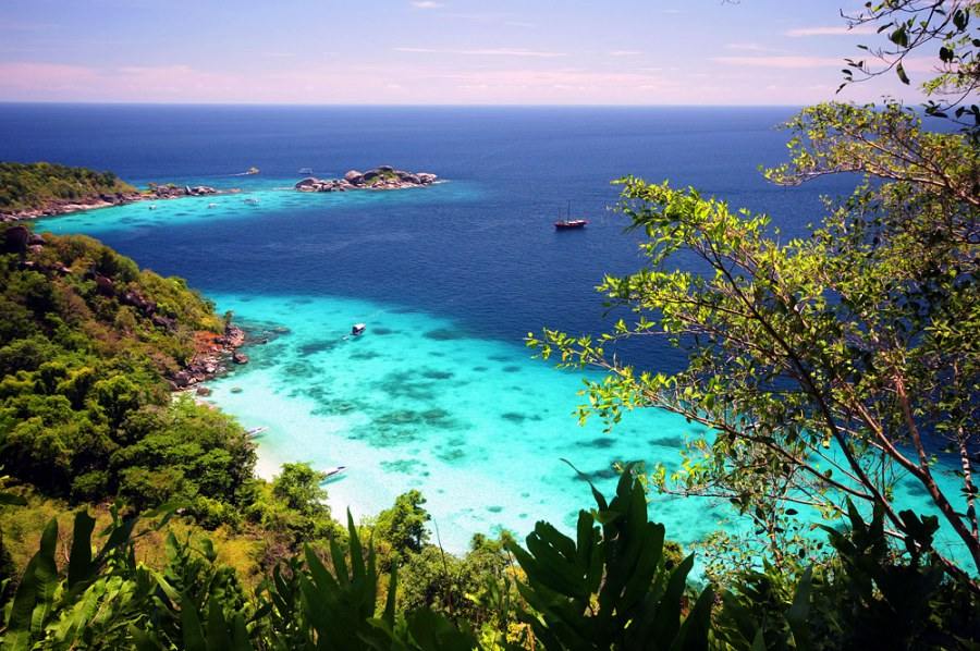 This is Thailand.