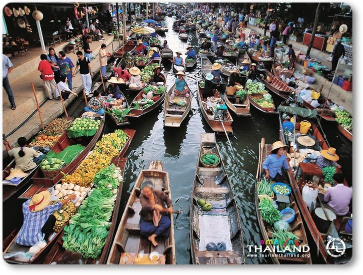 This is Thailand.
