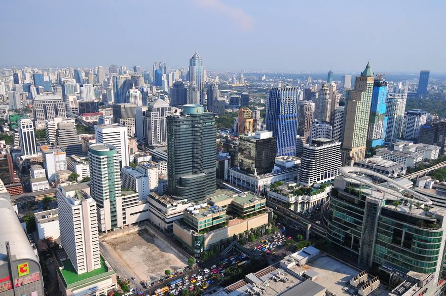 This is Thailand.