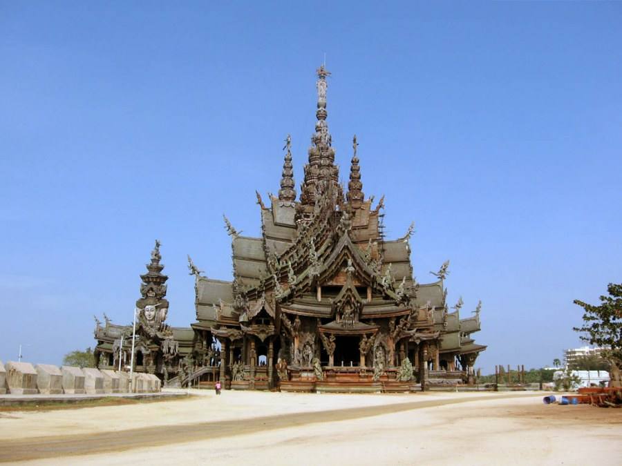 This is Thailand.