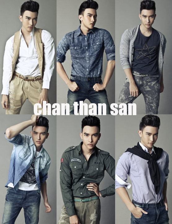 10th anniversal central men Thailand