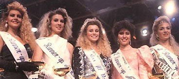 MISS ALL NATIONS 1989 เป็นเวทีประกวดนางงามระดับนานาชาติเวทีแรกที่ไทยเป็นเจ้าภาพ