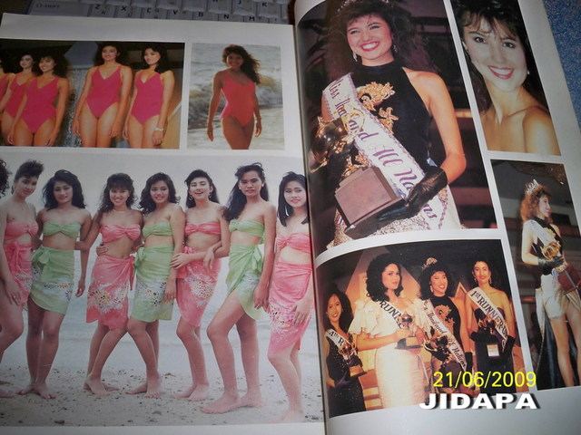 MISS THAILAND ALL NATION