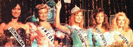 Miss All Nations 1990 ครั้งสุดท้าย