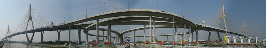 สะพานภูมิพล