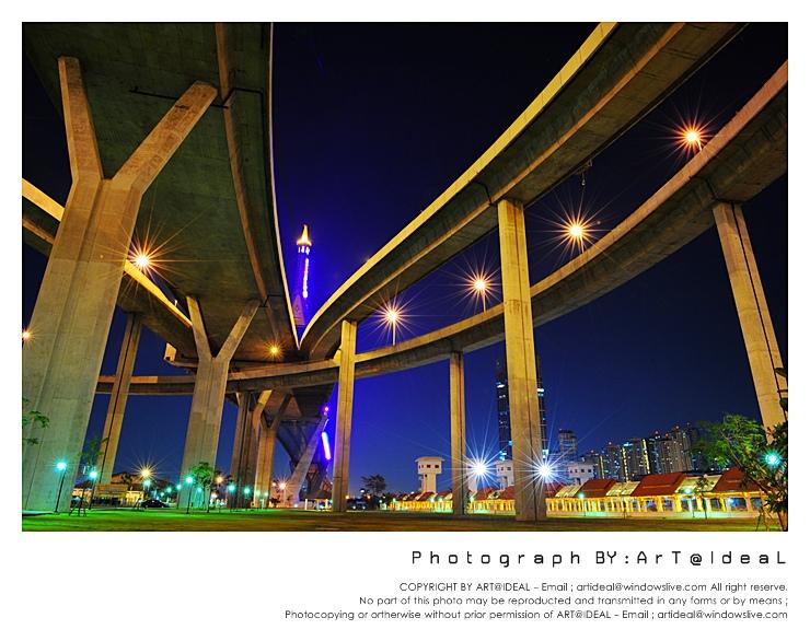 สะพานภูมิพล