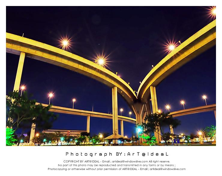 สะพานภูมิพล
