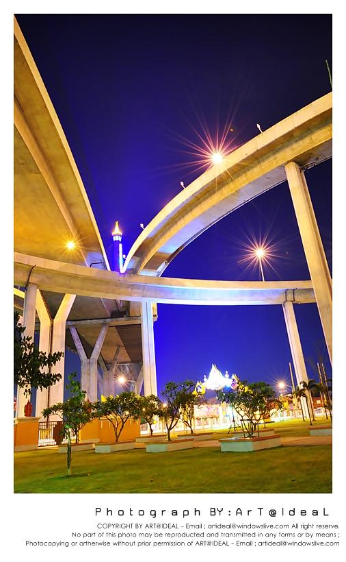 สะพานภูมิพล