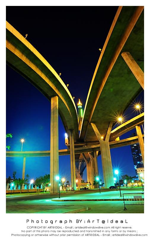 สะพานภูมิพล