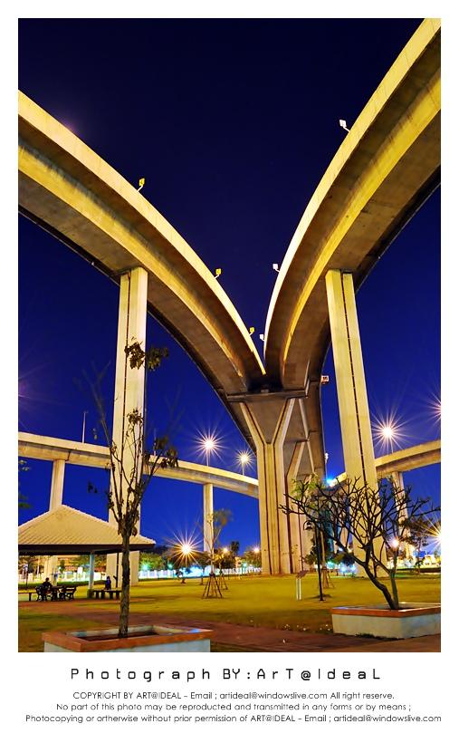 สะพานภูมิพล