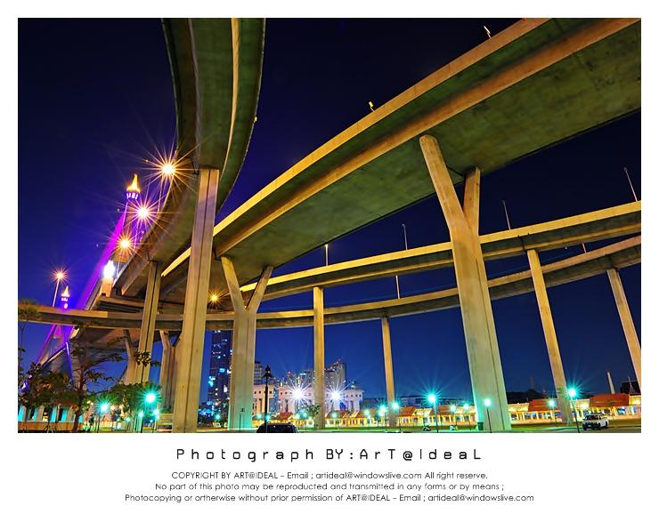 สะพานภูมิพล