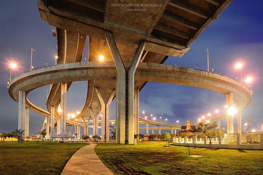 สะพานภูมิพล