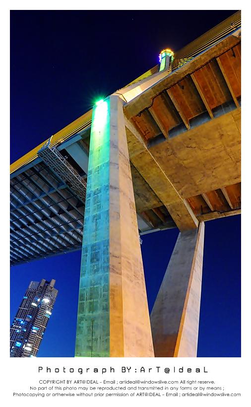 สะพานภูมิพล