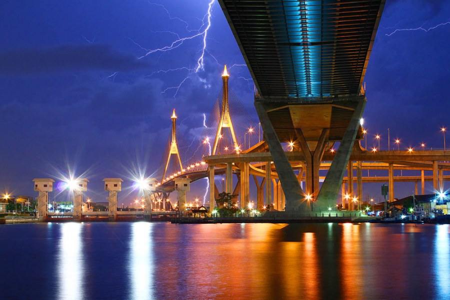 สะพานภูมิพล