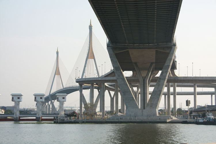 สะพานภูมิพล