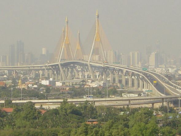 สะพานภูมิพล