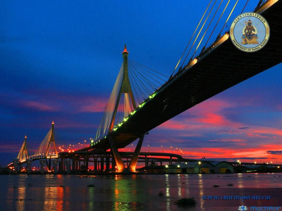 สะพานภูมิพล