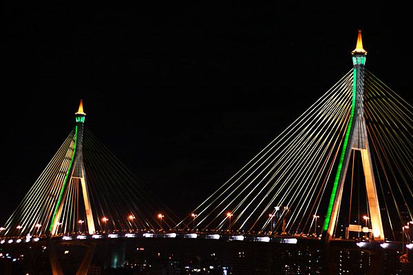 สะพานภูมิพล