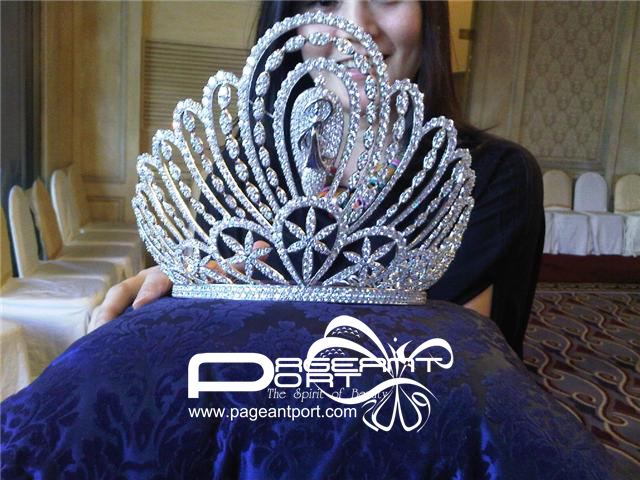 มงกุฎของ Miss Thailand เวทีไหนสวยที่สุดในสายตาคุณ.........????