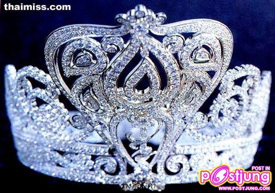 มงกุฎของ Miss Thailand เวทีไหนสวยที่สุดในสายตาคุณ.........????