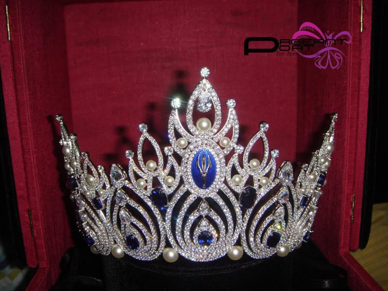 มงกุฎของ Miss Thailand เวทีไหนสวยที่สุดในสายตาคุณ.........????