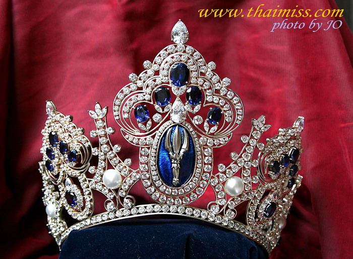 มงกุฎของ Miss Thailand เวทีไหนสวยที่สุดในสายตาคุณ.........????