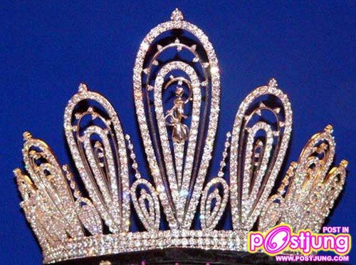 มงกุฎของ Miss Thailand เวทีไหนสวยที่สุดในสายตาคุณ.........????