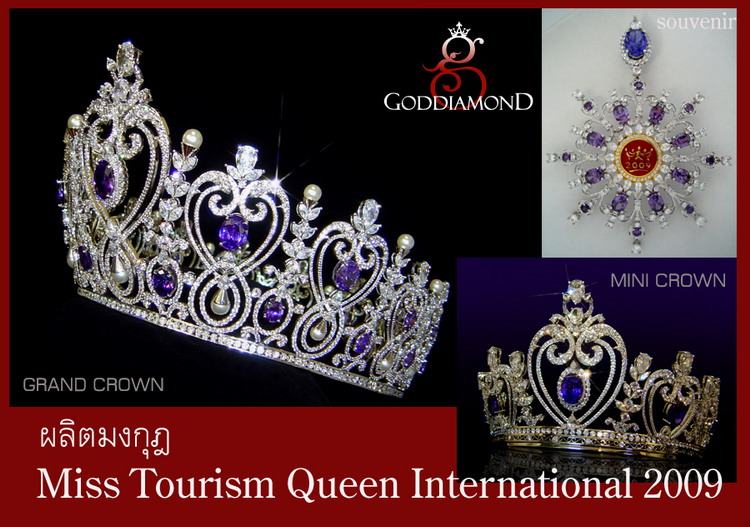 GODDIAMOND คนไทยกับการทำมงกุฏมาตรฐานสากลสู่วงการนางงามไทย