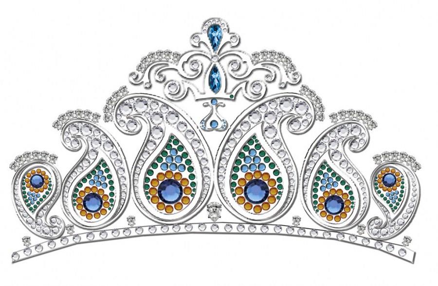 Femina Miss India Org.จัดประกวดออกแบบมงกุฎสำหรับใช้ในปี 2011 (ตัวอย่างบางส่วน)