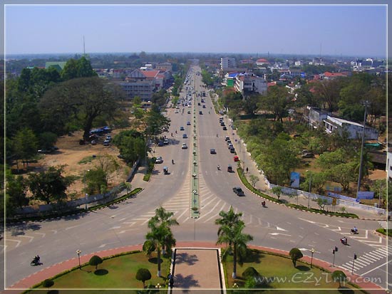 เวียงจันทน์ ประเทศลาว