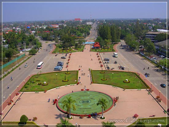 เวียงจันทน์ ประเทศลาว
