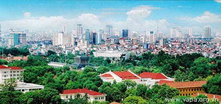 ฮานอย ประเทศเวียดนาม