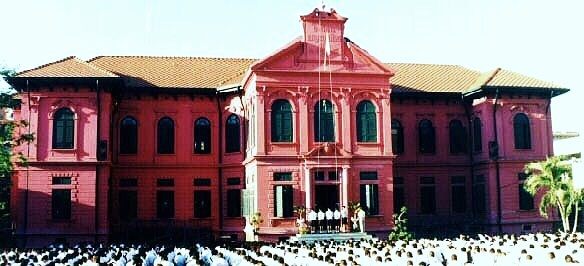 โรงเรียนมัธยมวัดเบญจมบพิตร