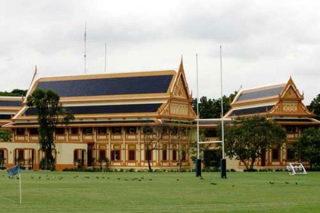 โรงเรียนวชิราวุธวิทยาลัย