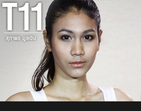 สาวสวย 1 ใน จำนวน 21 คนนี้ ใครคือ Thai Supermodel 2010...????
