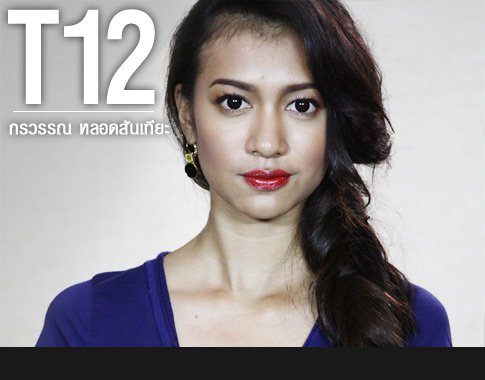 สาวสวย 1 ใน จำนวน 21 คนนี้ ใครคือ Thai Supermodel 2010...????