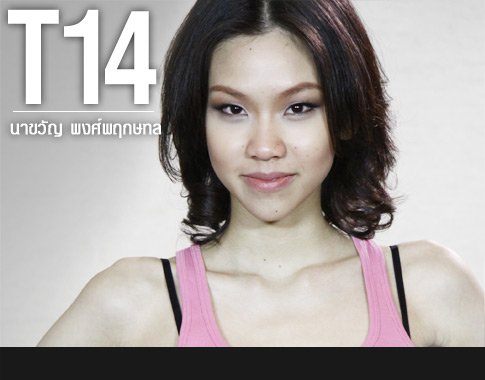 สาวสวย 1 ใน จำนวน 21 คนนี้ ใครคือ Thai Supermodel 2010...????