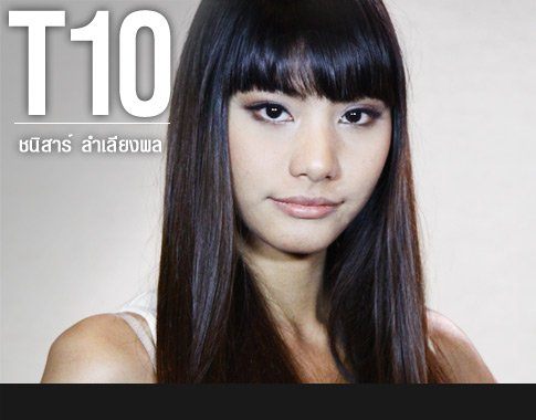 สาวสวย 1 ใน จำนวน 21 คนนี้ ใครคือ Thai Supermodel 2010...????