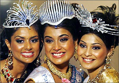 Miss India