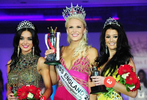 Miss England