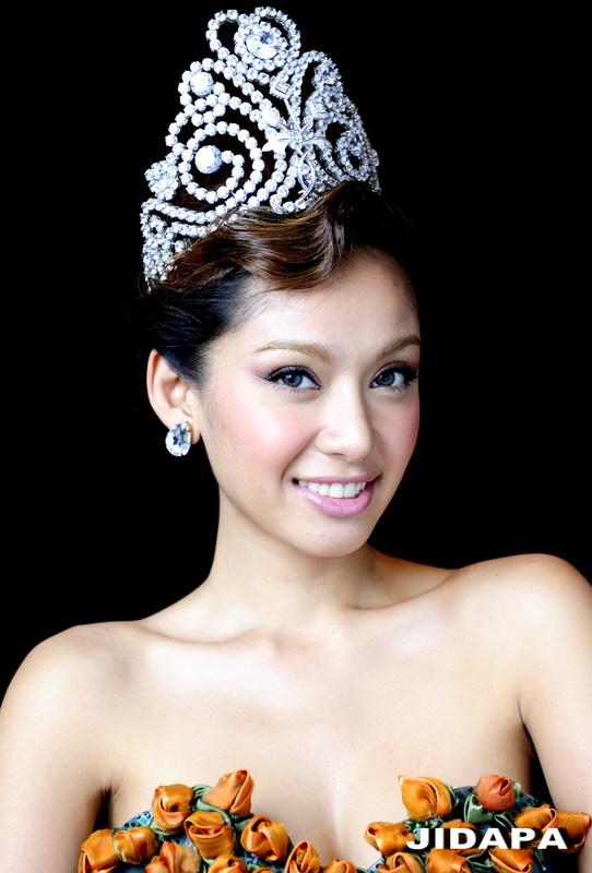 21 ปี Miss Thailand World..ที่ยังตามก้นเวที Miss Thailand Universe...11 ปี