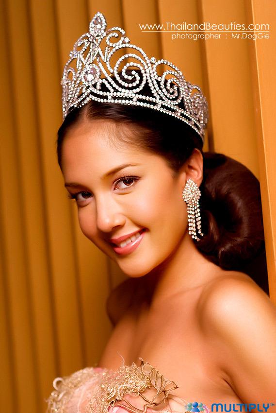 21 ปี Miss Thailand World..ที่ยังตามก้นเวที Miss Thailand Universe...11 ปี