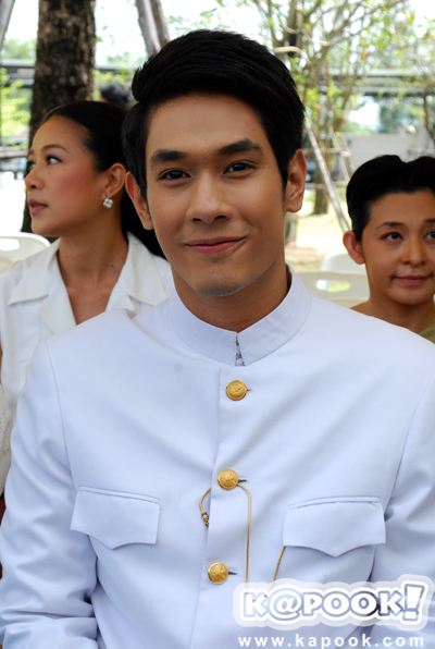 พิธีบวงสรวงละคร ทวิภพ &ndash; ฟ้าจรดทราย